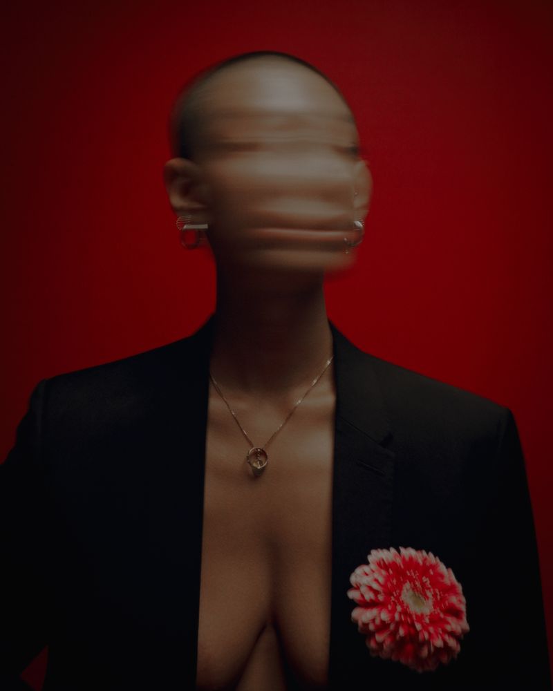 © Marcin T. Jozefiak - Image from the Fearless Flowers photography project