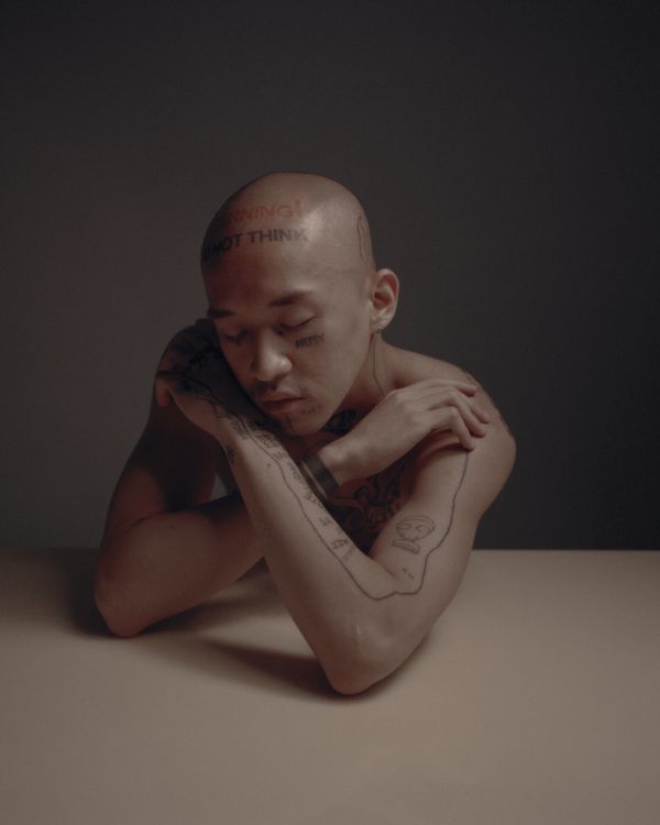 © Marcin T. Jozefiak - Image from the Fearless Flowers photography project