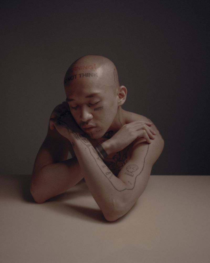 © Marcin T. Jozefiak - Image from the Fearless Flowers photography project