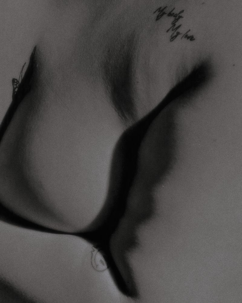 © Marcin T. Jozefiak - Gayoung - Shot on film. Seoul, 2023.