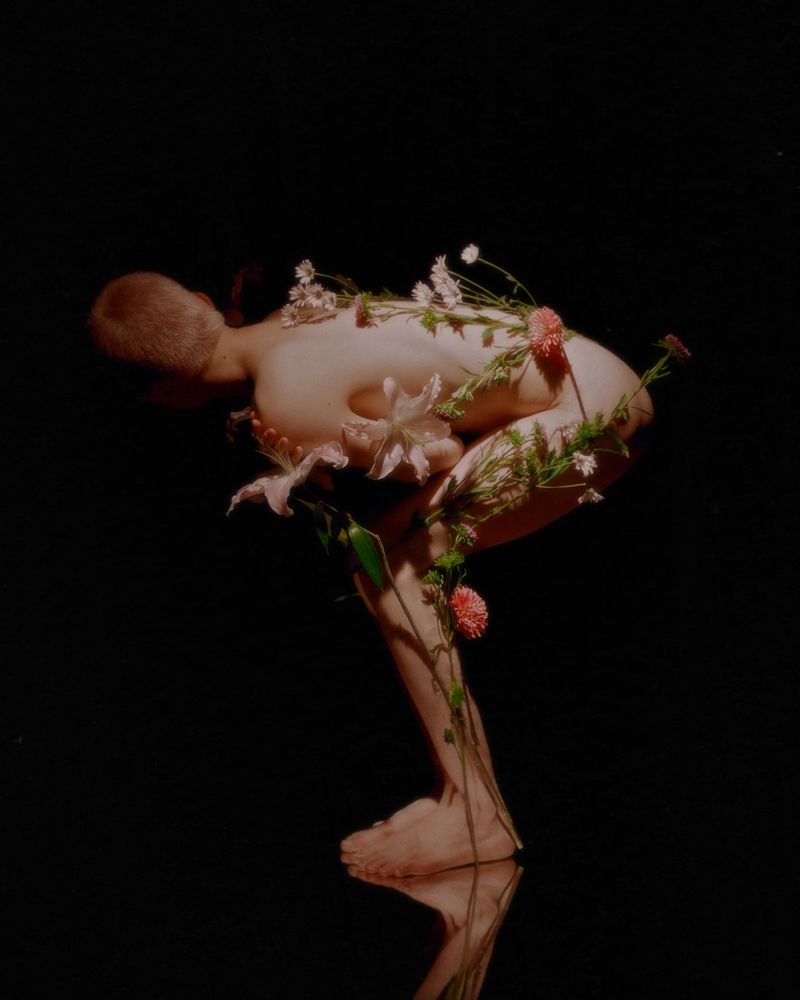 © Marcin T. Jozefiak - Image from the Fearless Flowers photography project