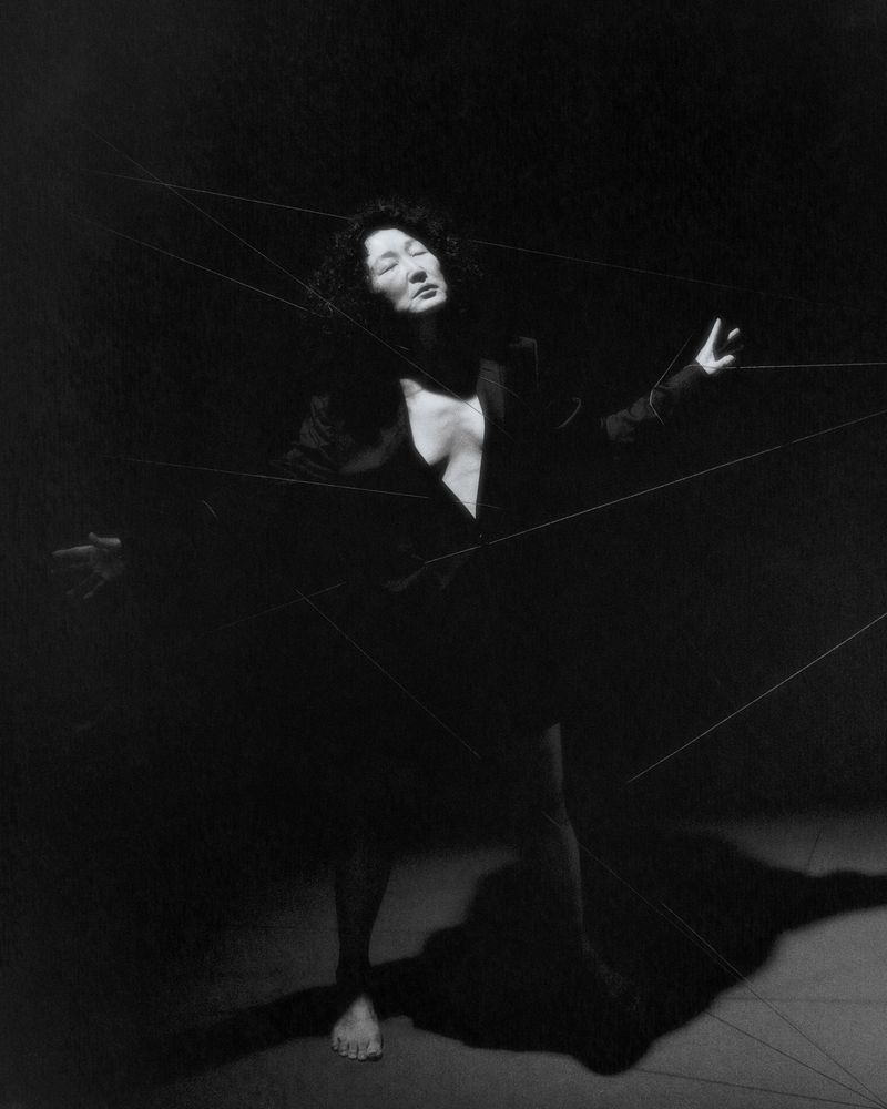 © Marcin T. Jozefiak - Image from the Fearless Flowers photography project