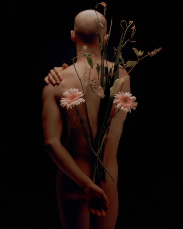 © Marcin T. Jozefiak - Image from the Fearless Flowers photography project