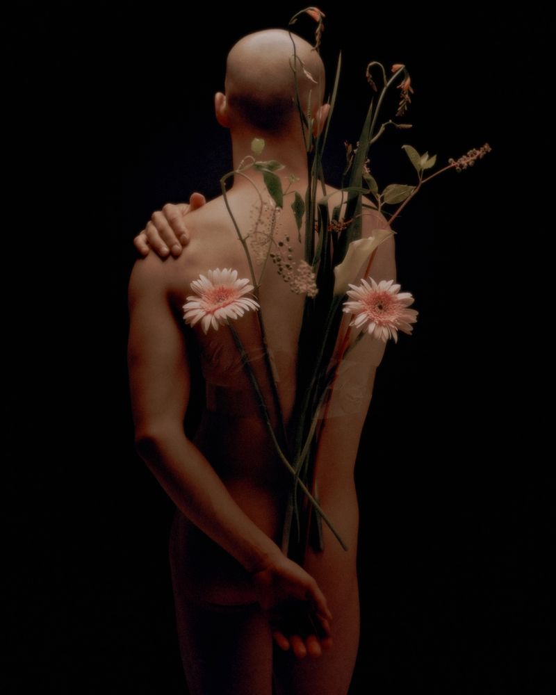© Marcin T. Jozefiak - Image from the Fearless Flowers photography project