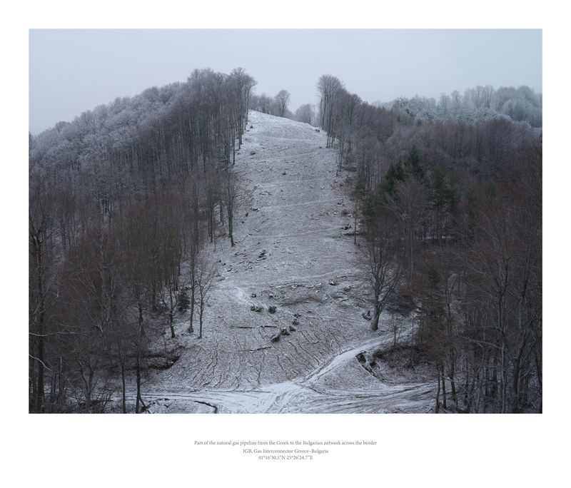 © Grigoris Digas - Image from the Borders photography project