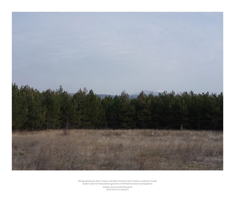 © Grigoris Digas - Image from the Borders photography project