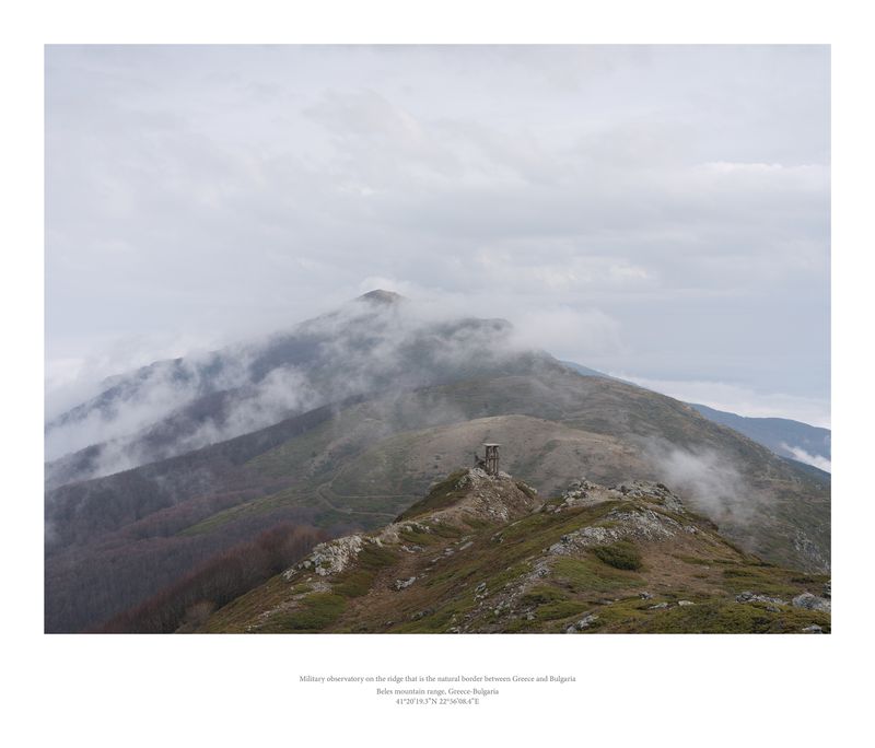 © Grigoris Digas - Image from the Borders photography project