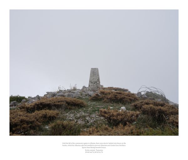 © Grigoris Digas - Image from the Borders photography project