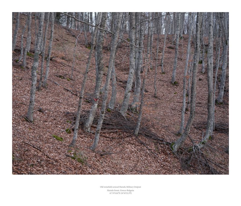 © Grigoris Digas - Image from the Borders photography project