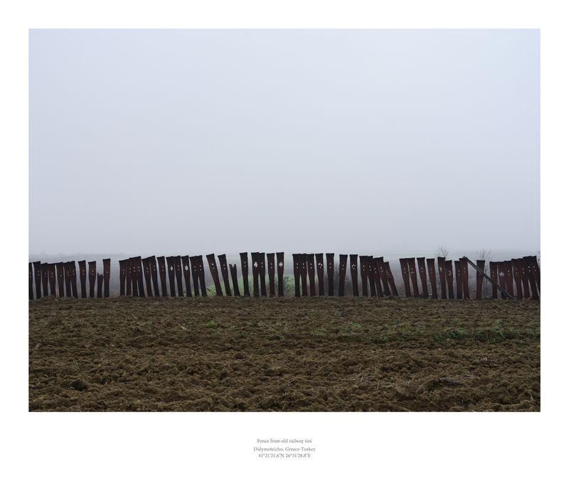 © Grigoris Digas - Image from the Borders photography project