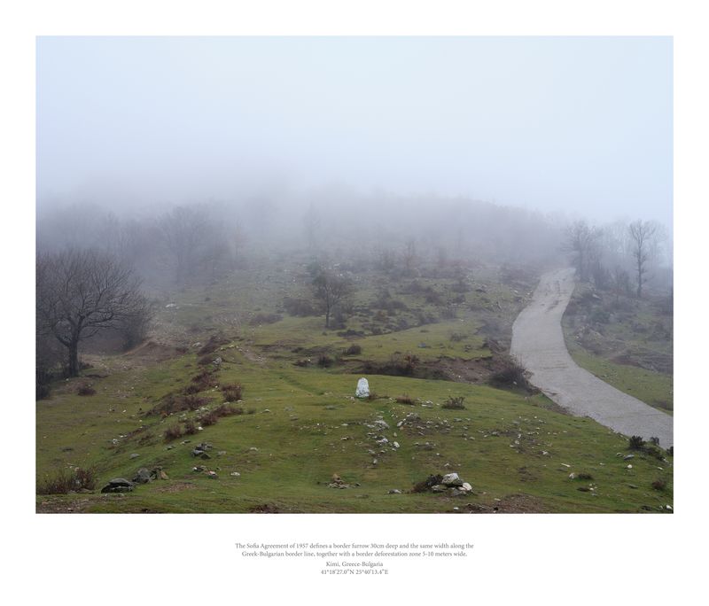 © Grigoris Digas - Image from the Borders photography project