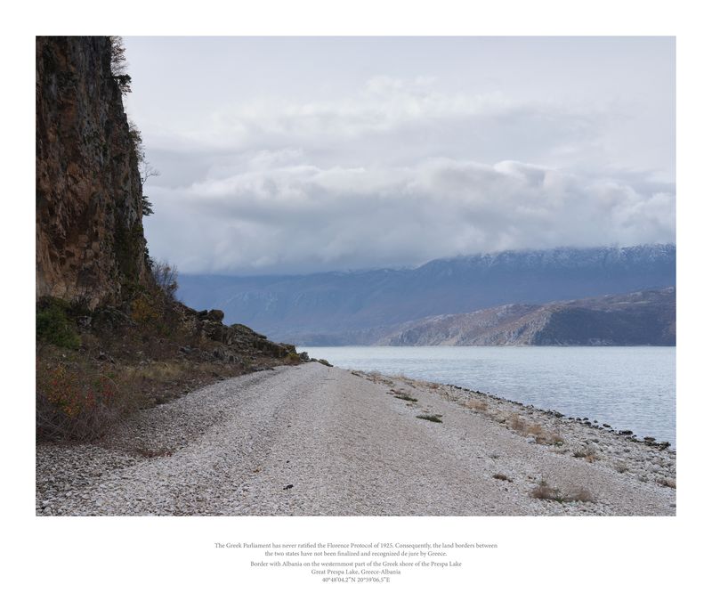 © Grigoris Digas - Image from the Borders photography project