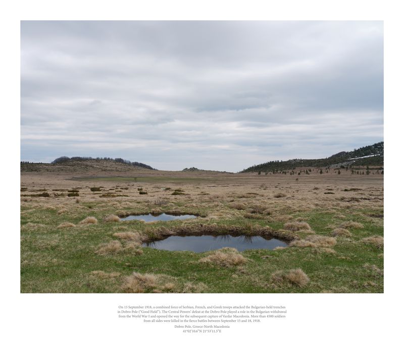 © Grigoris Digas - Image from the Borders photography project