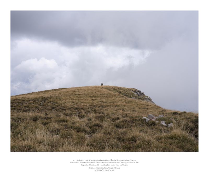 © Grigoris Digas - Image from the Borders photography project