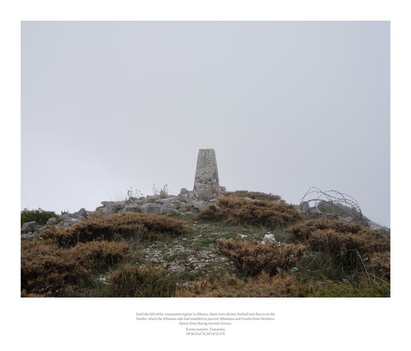 © Grigoris Digas - Image from the Borders photography project