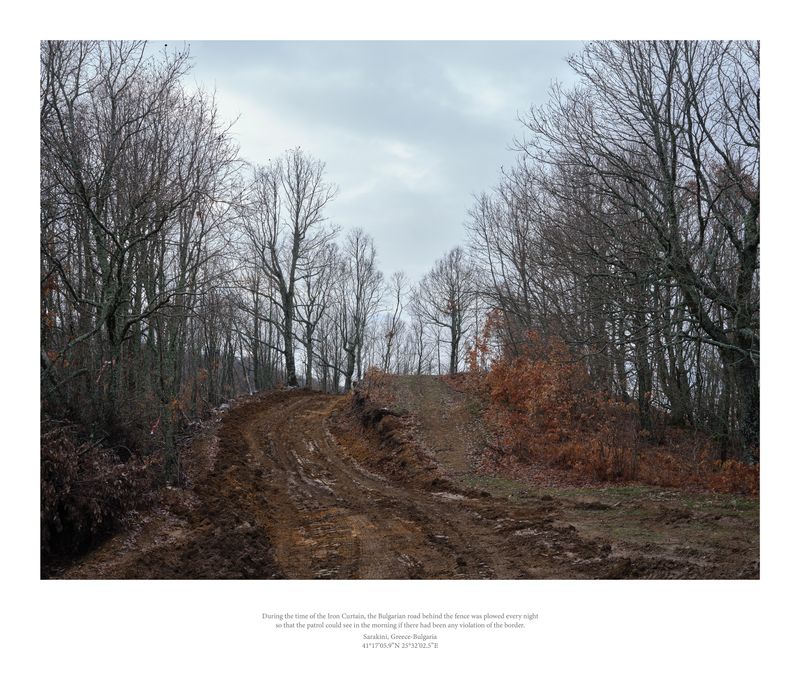 © Grigoris Digas - Image from the Borders photography project