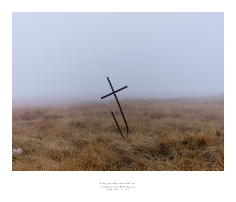 © Grigoris Digas - Image from the Borders photography project