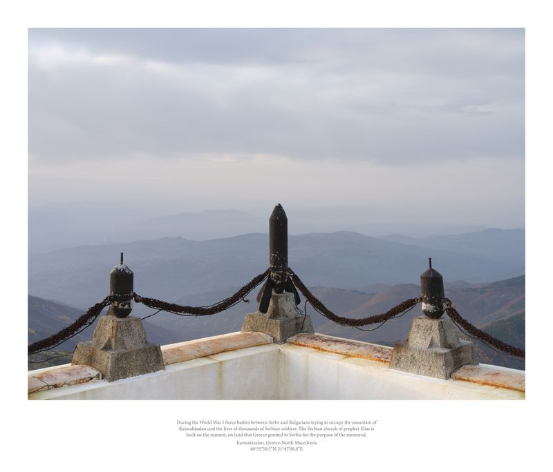 © Grigoris Digas - Image from the Borders photography project