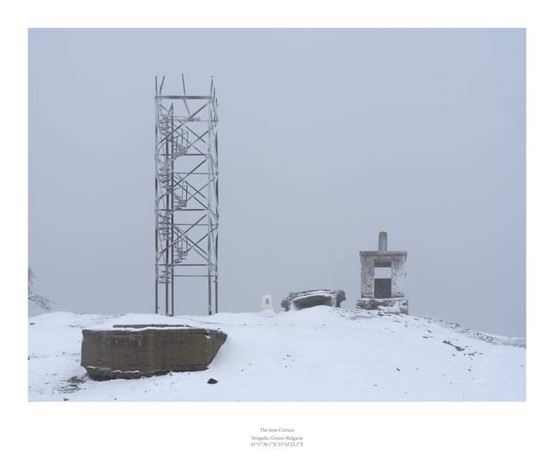 © Grigoris Digas - Image from the Borders photography project