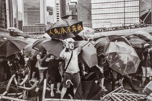 Portrait of Hong Kong