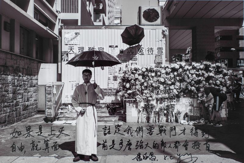 © Todd Darling - Image from the Portrait of Hong Kong photography project