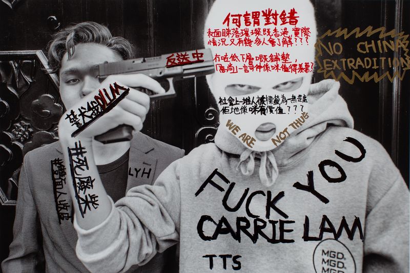 © Todd Darling - Image from the Portrait of Hong Kong photography project