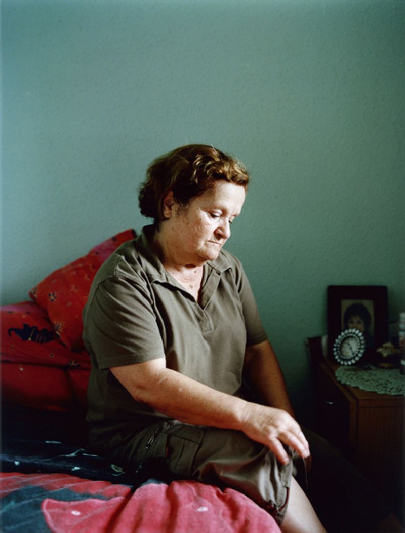 © Sibylle Fendt - Asylum Seeker, Berlin, Germany