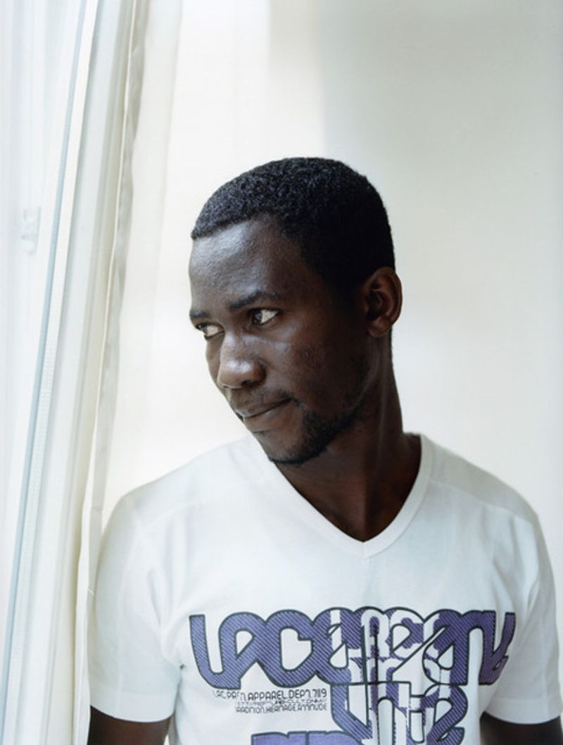 © Sibylle Fendt - Asylum Seeker, Berlin, Germany