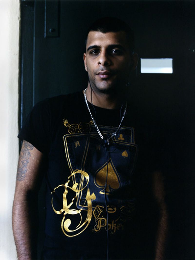 © Sibylle Fendt - Asylum Seeker, Berlin, Germany