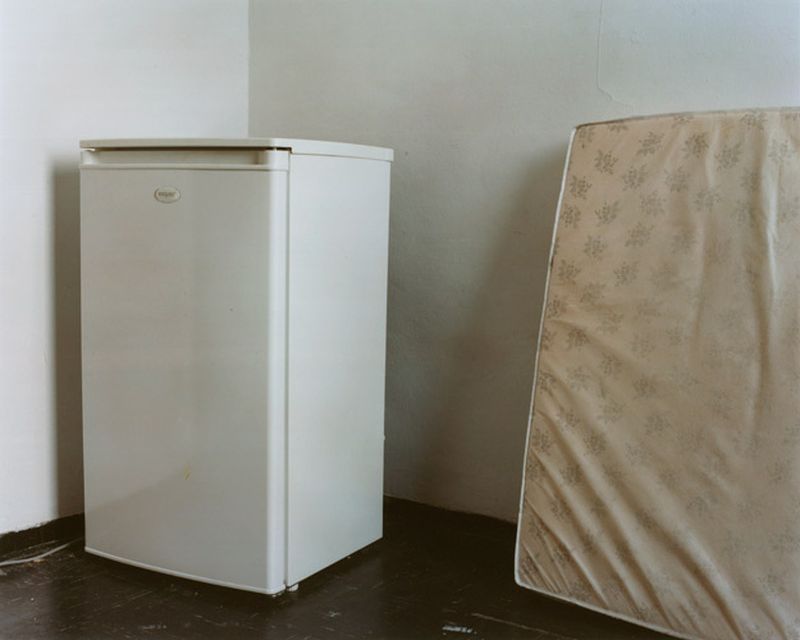 © Sibylle Fendt - View into a typical flat for asylum seekers.