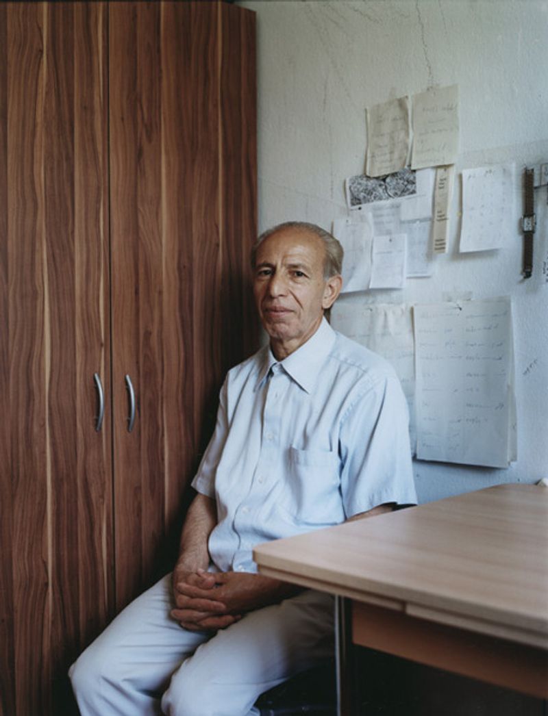 © Sibylle Fendt - Asylum Seeker, Berlin, Germany