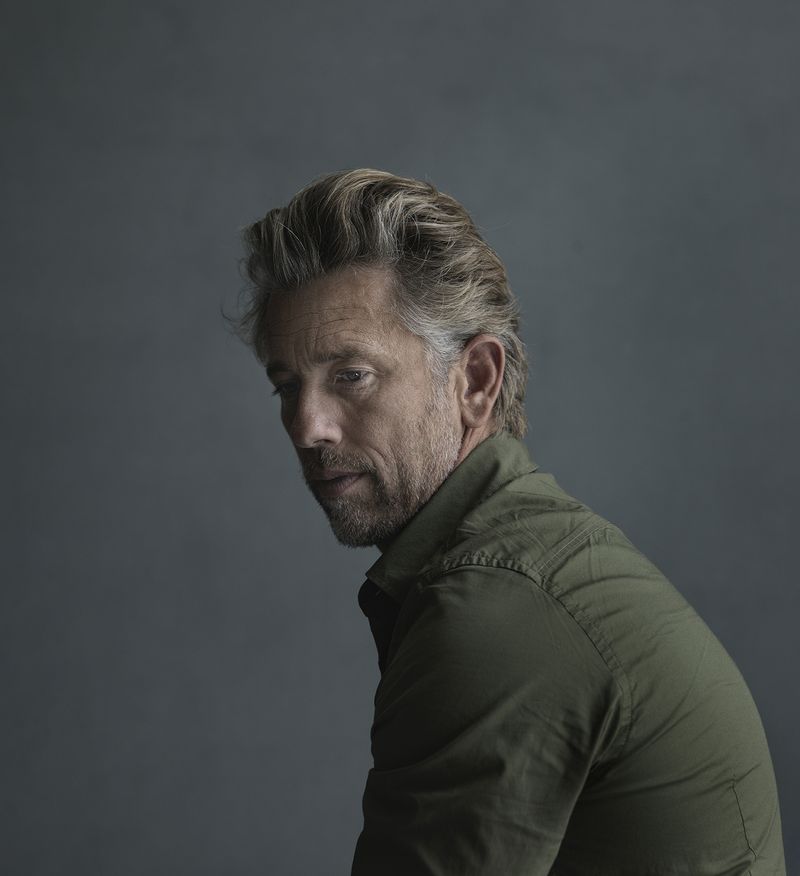 © Susanne Middelberg - Waldemar Torenstra, actor