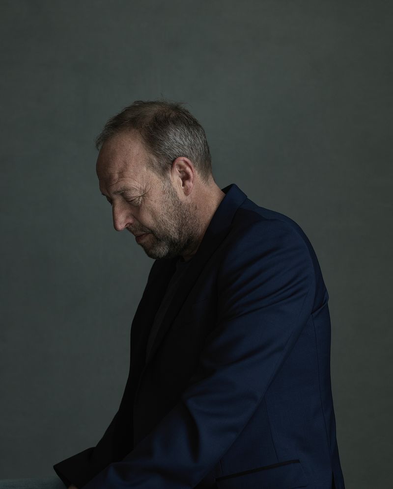 © Susanne Middelberg - Harry Piekema, actor