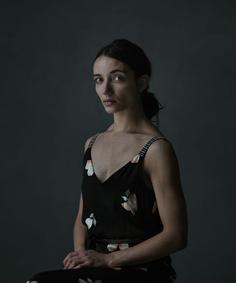 © Susanne Middelberg - Chloé Albaret, dancer
