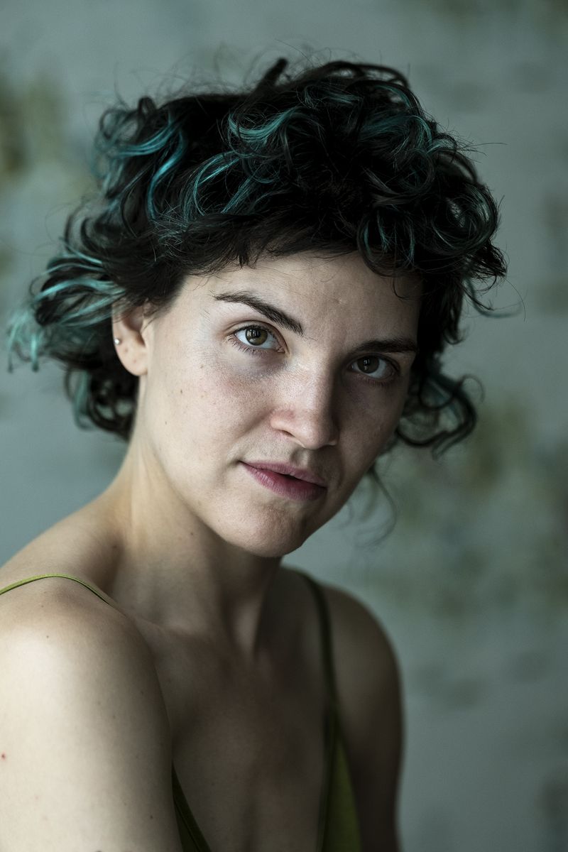 © Susanne Middelberg - Carol_Ann, dancer