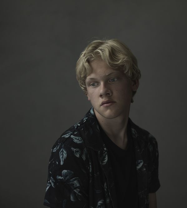 © Susanne Middelberg - Moritz, student