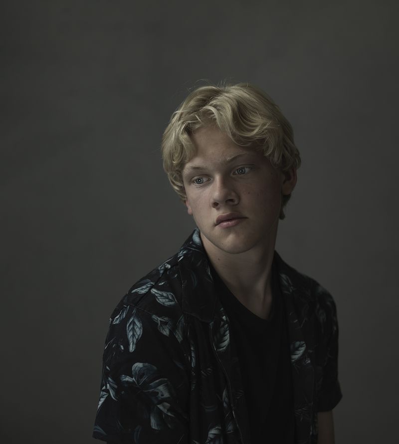 © Susanne Middelberg - Moritz, student