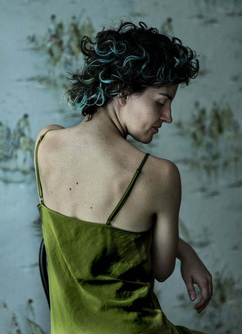 © Susanne Middelberg - Carol-Ann, dancer