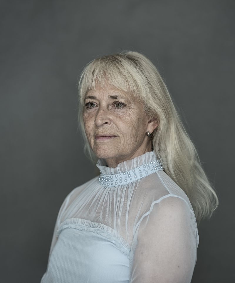 © Susanne Middelberg - Frederiek Muller, actress