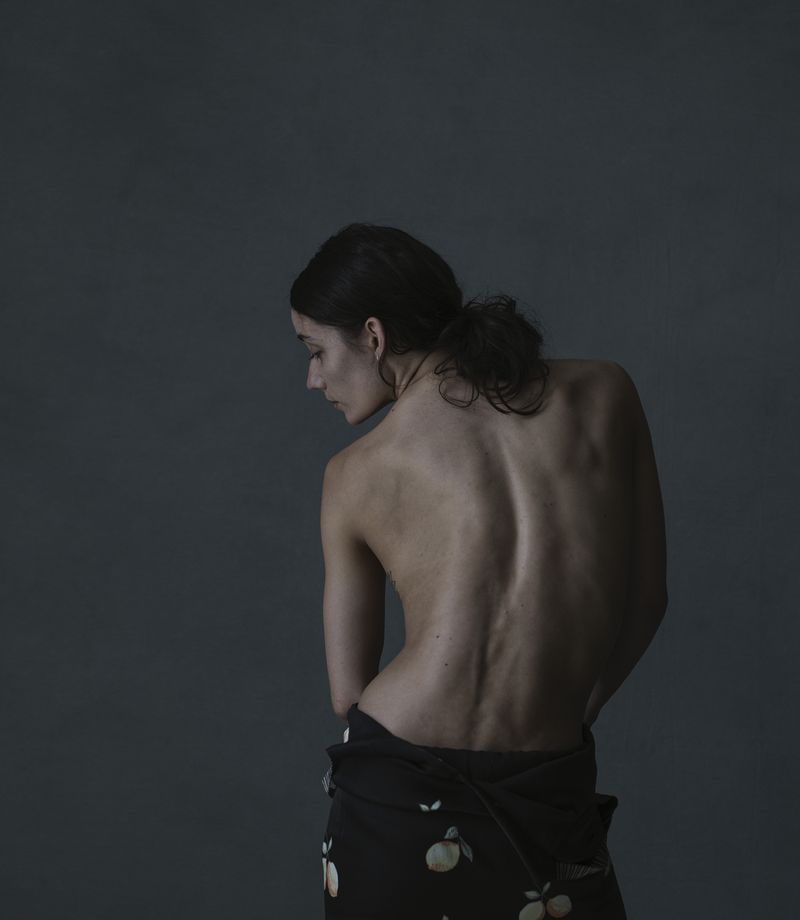 © Susanne Middelberg - Chloé Albaret, dancer