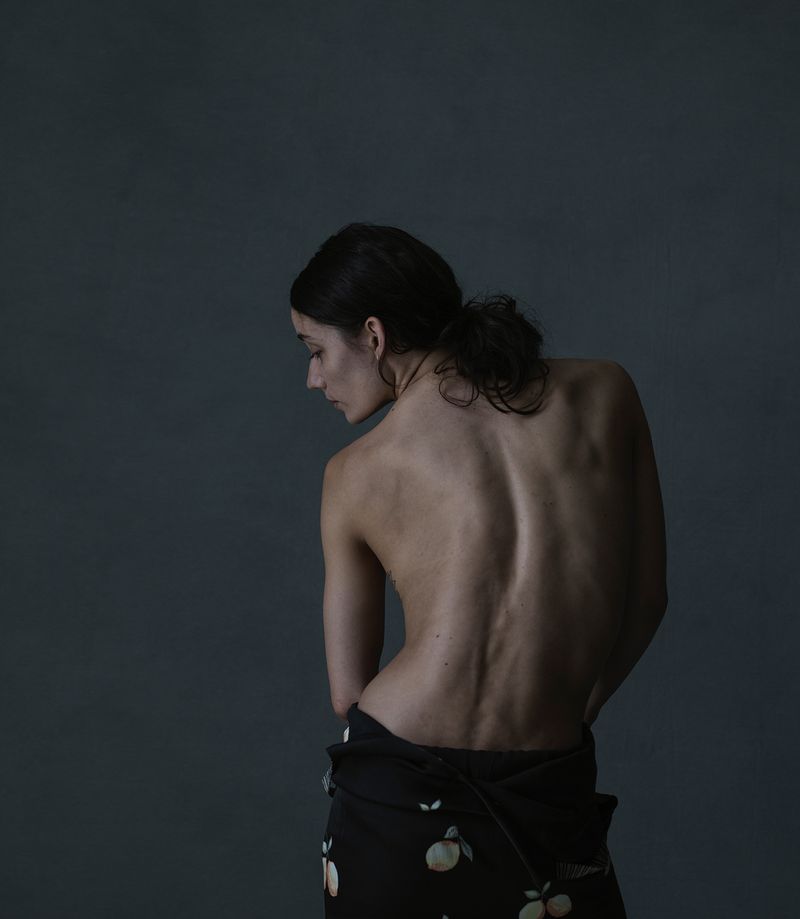 © Susanne Middelberg - Chloé Albaret, dancer