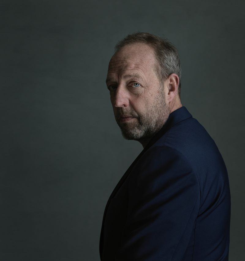 © Susanne Middelberg - Harry Piekema, Dutch actor