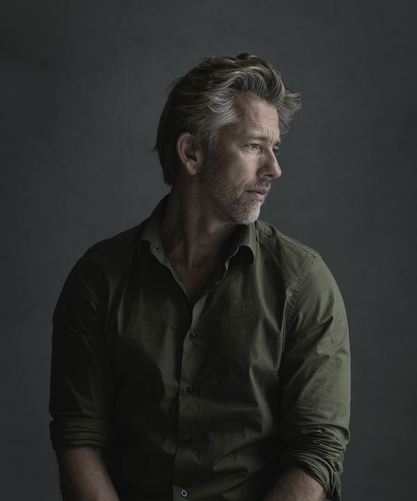 © Susanne Middelberg - Waldemar Torenstra, Dutch actor