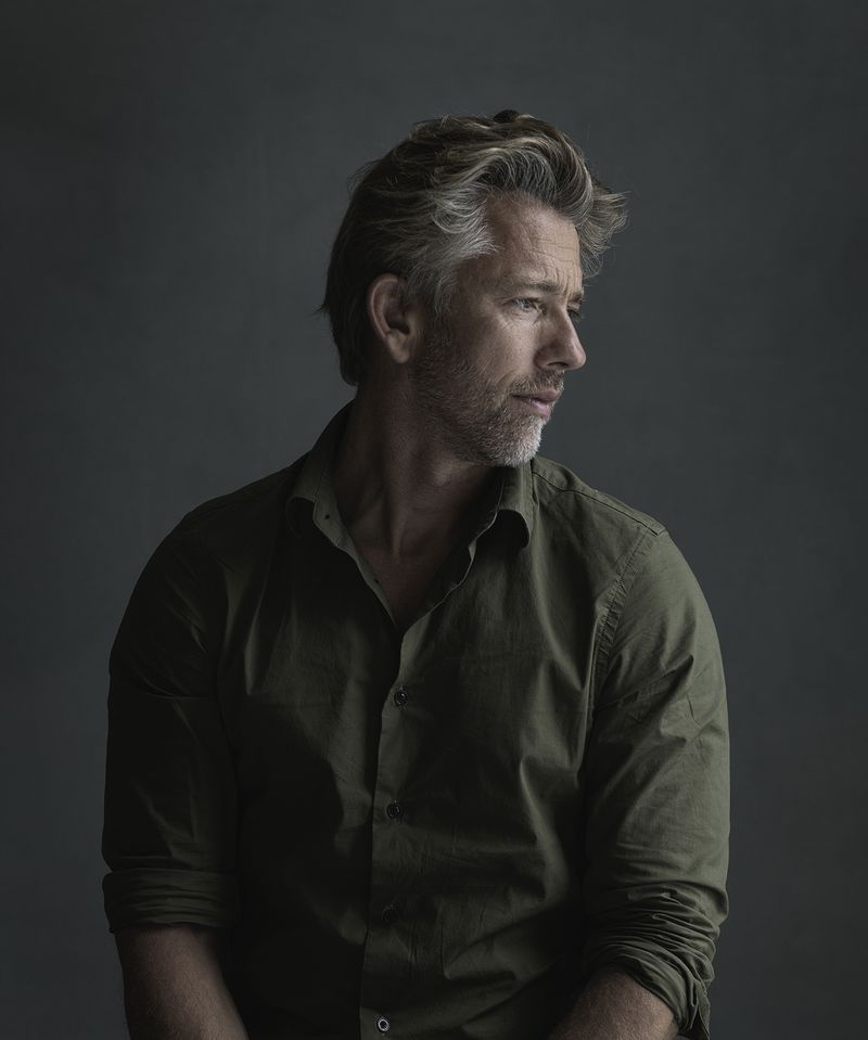 © Susanne Middelberg - Waldemar Torenstra, Dutch actor