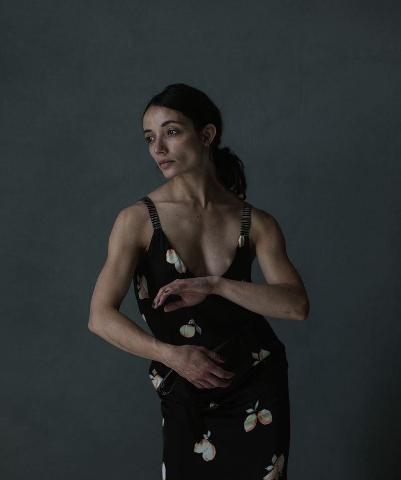 © Susanne Middelberg - Chloé Albaret, dancer