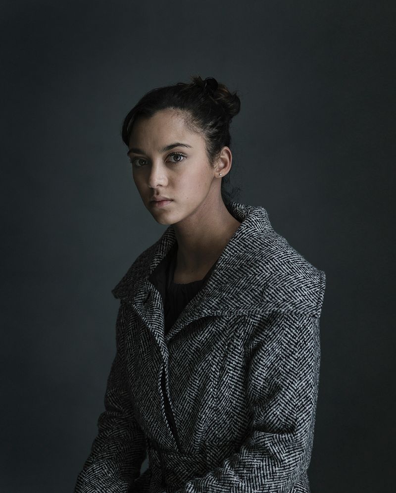 © Susanne Middelberg - Elise, Dutch actress
