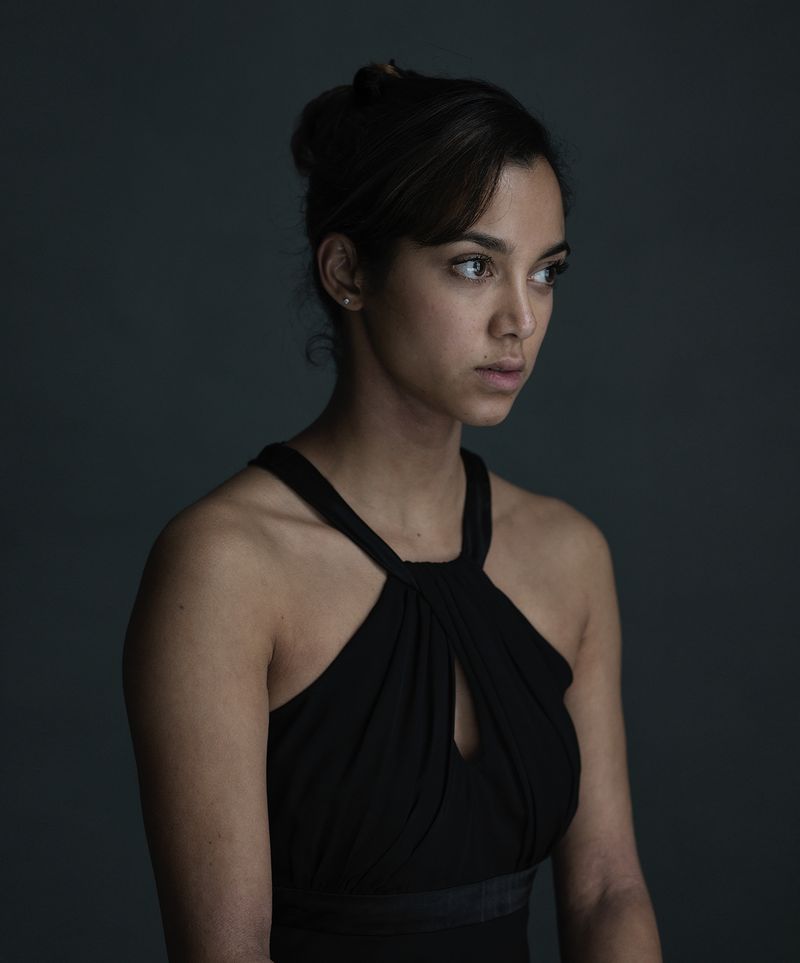 © Susanne Middelberg - Elise, Dutch actress