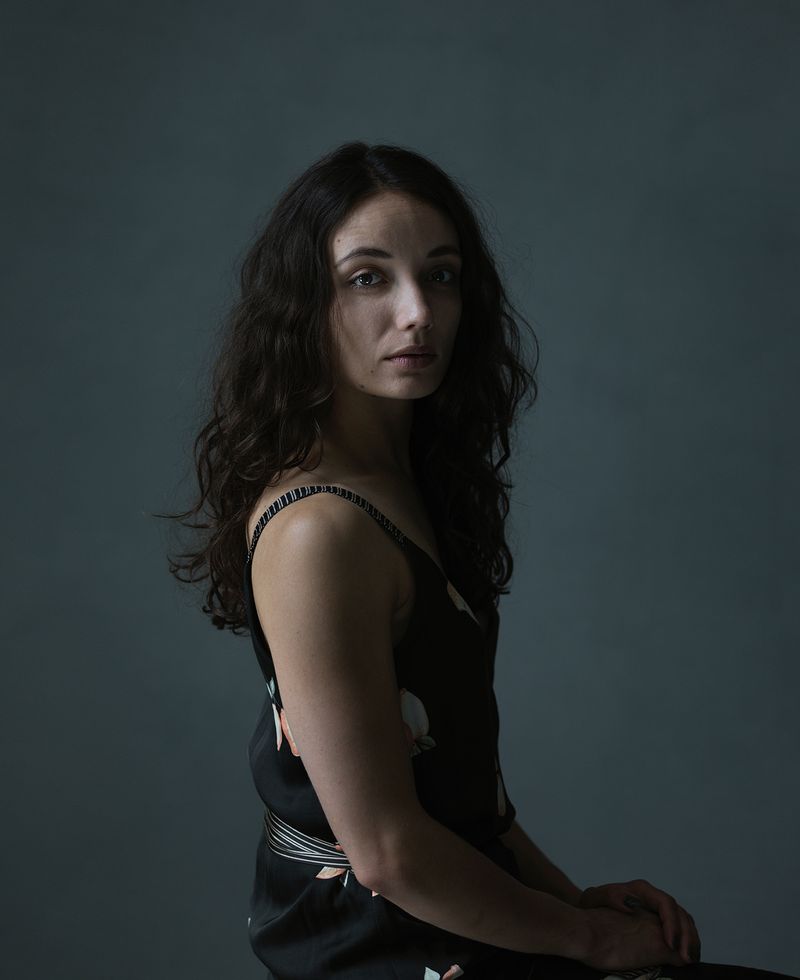 © Susanne Middelberg - Chloé Albaret, dancer