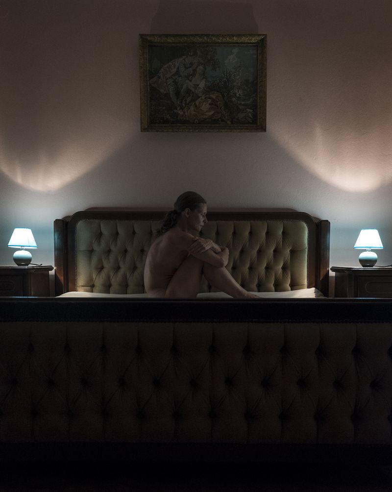 © Susanne Middelberg - Image from the thuis photography project
