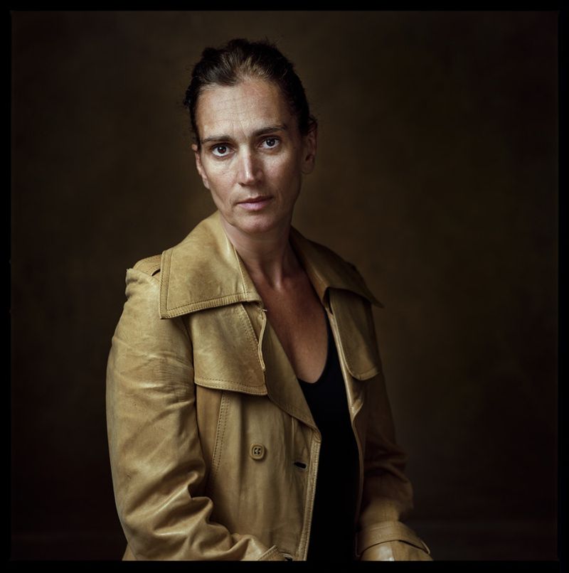 © Susanne Middelberg - Image from the Portraits photography project